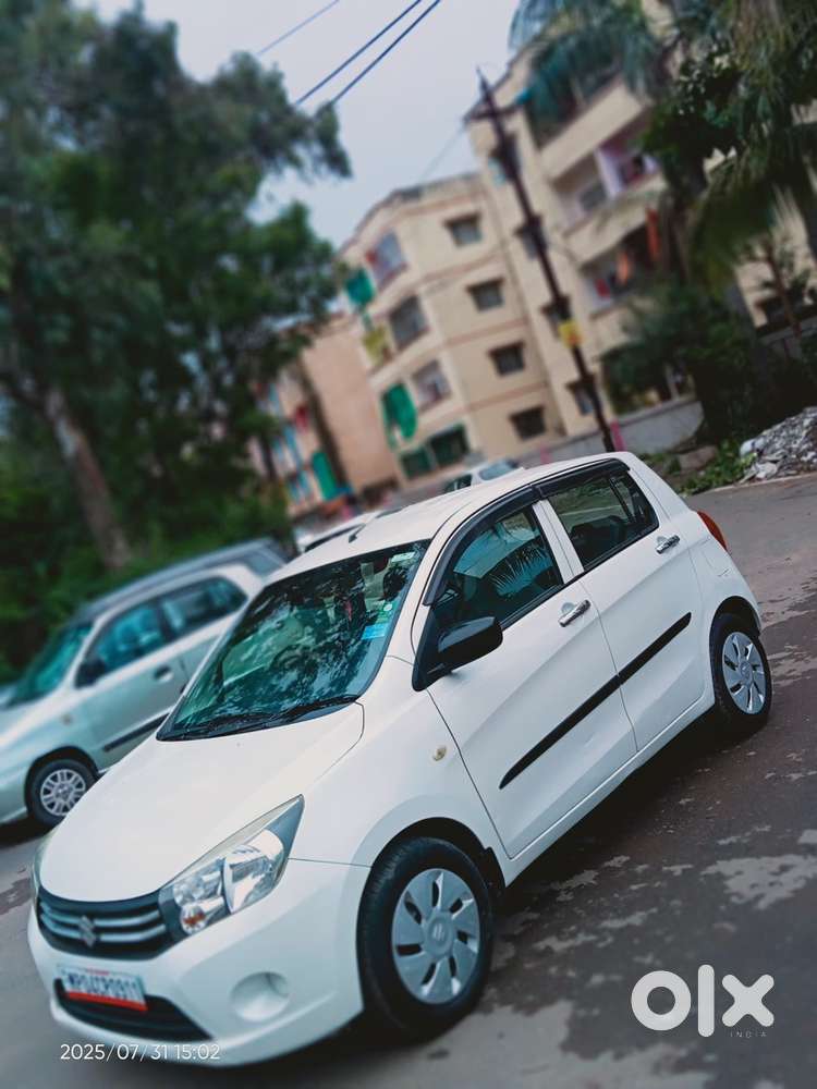 Maruti Suzuki Celerio 2015 Model