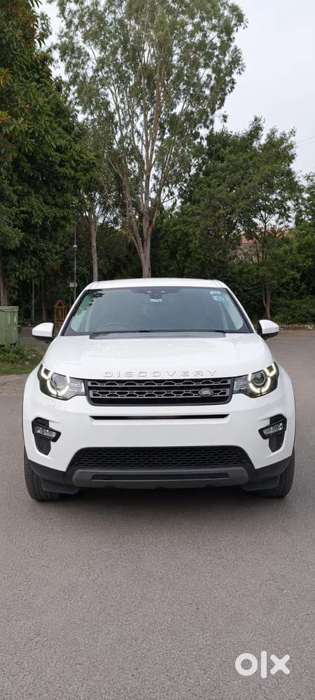 Land Rover Discovery Sport Td4 Hse 7s, 2018, Diesel