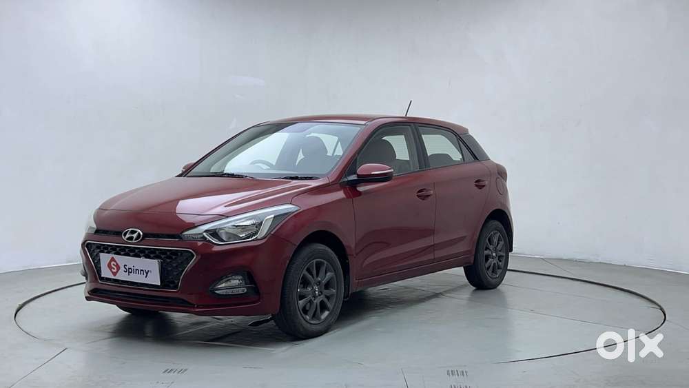 Hyundai Elite I20 [ ] 1.2 Sportz, 2019, Petrol