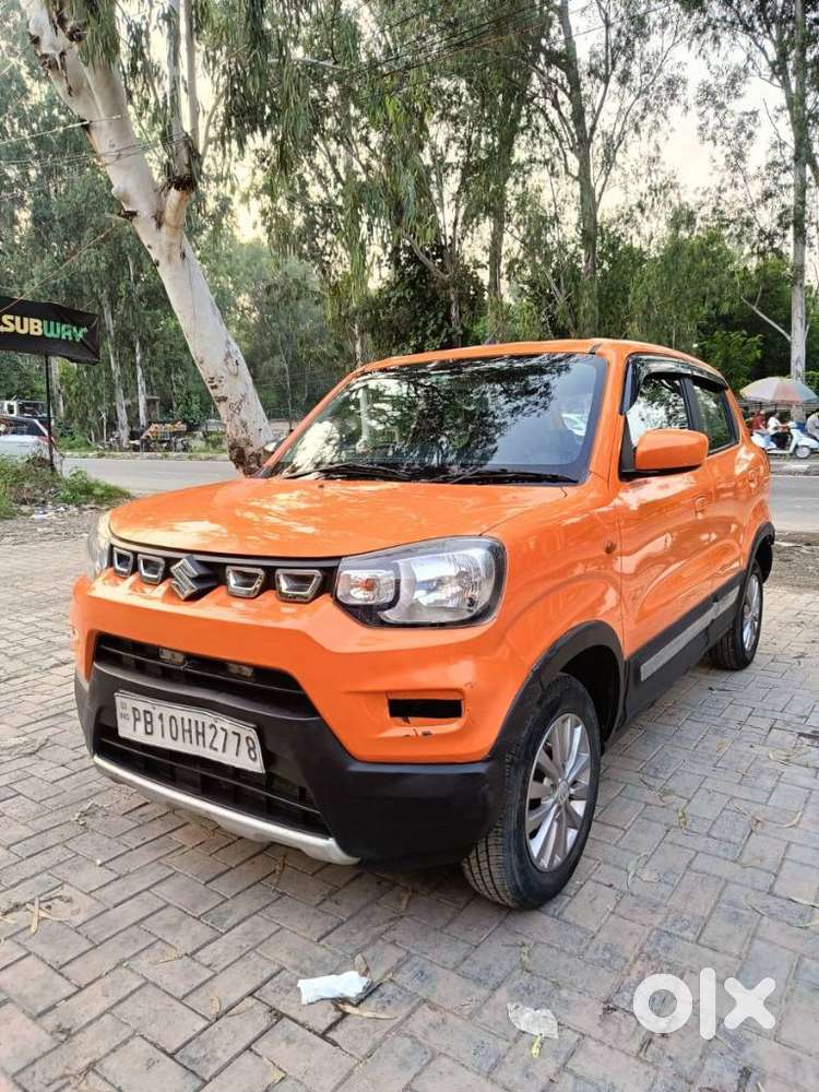 Maruti Suzuki S-presso Vxi Plus, 2019, Petrol