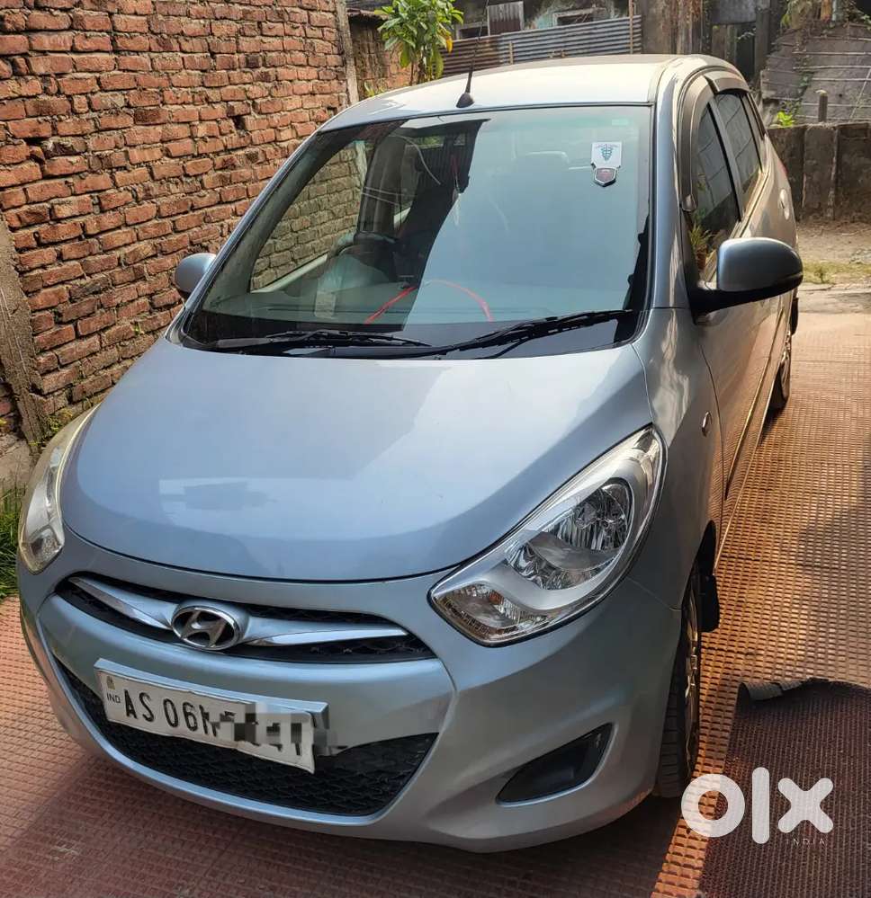Hyundai I10 2013