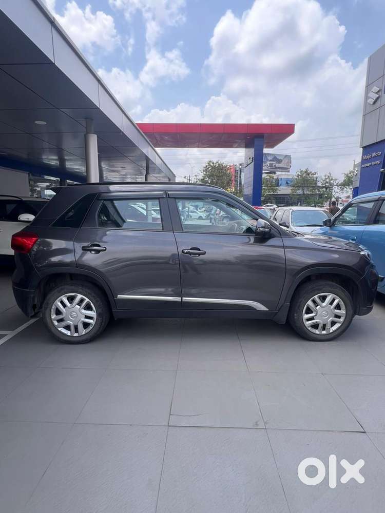 Maruti Suzuki Brezza, 2021
