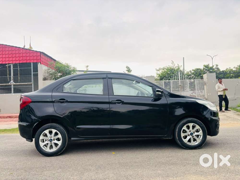 Ford Figo Aspire 1.5 Tdci Titanium, 2017, Diesel