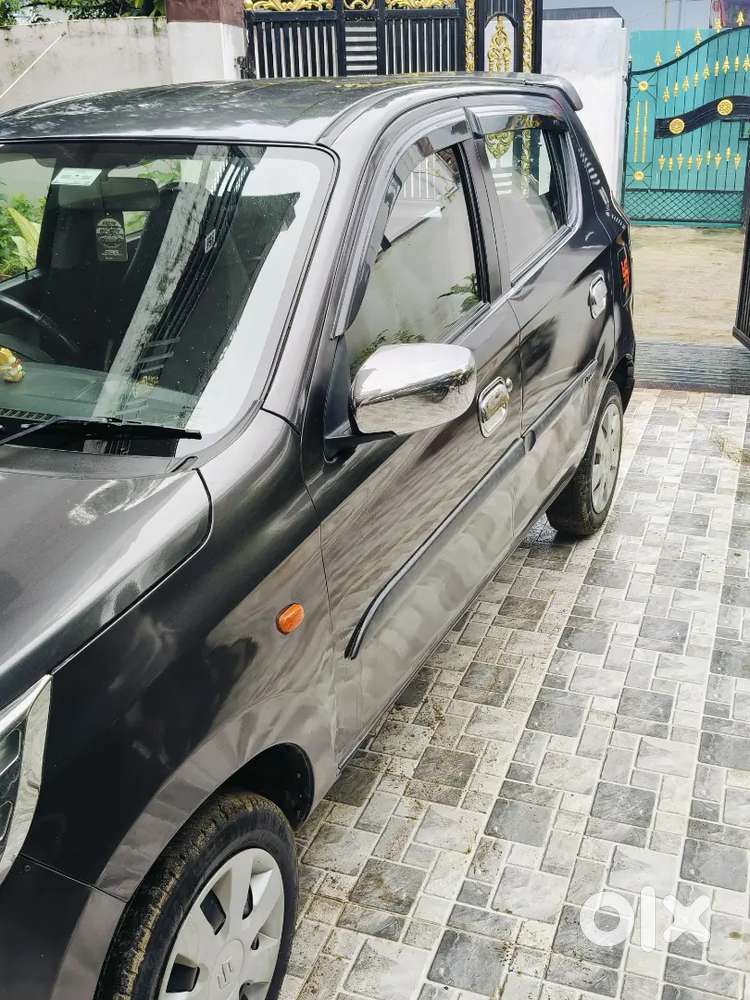 Maruti Suzuki Alto K10 2018