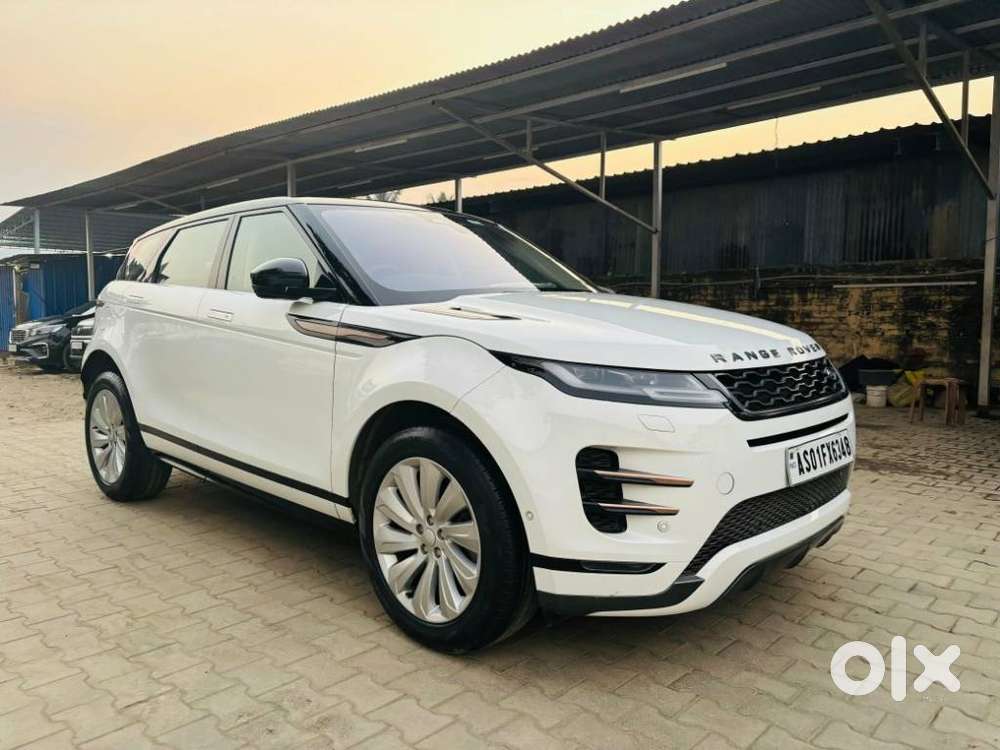 Land Rover Range Evoque Se R-dynamic Diesel, 2024, Diesel