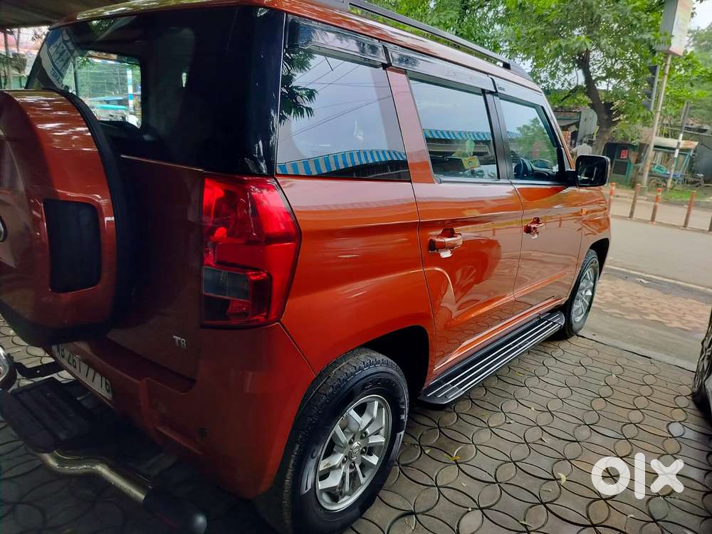 Mahindra Tuv 300 Mhawk100 T8, 2015, Diesel