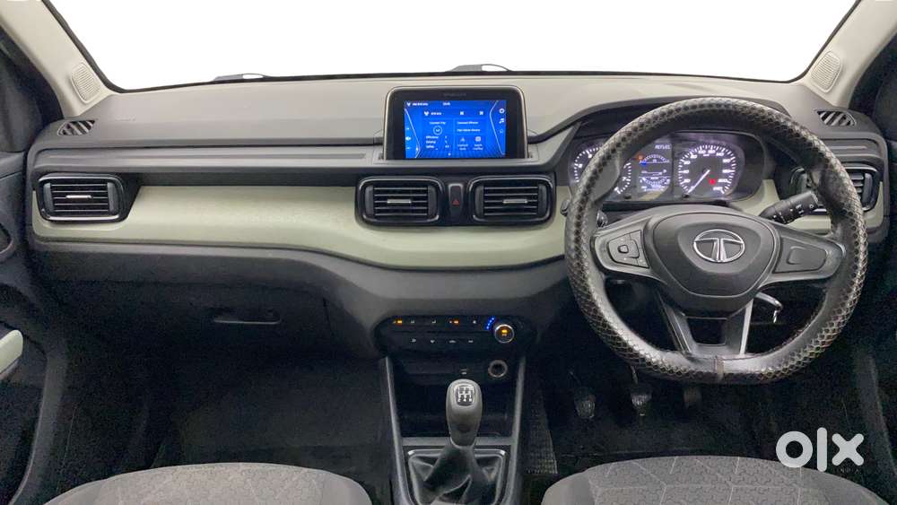 Tata Punch Camo Adventure Mt, 2022, Petrol