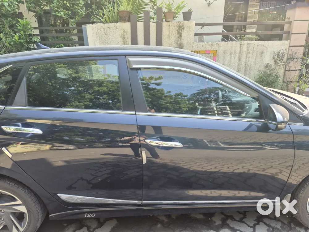 Hyundai New I20 2023
