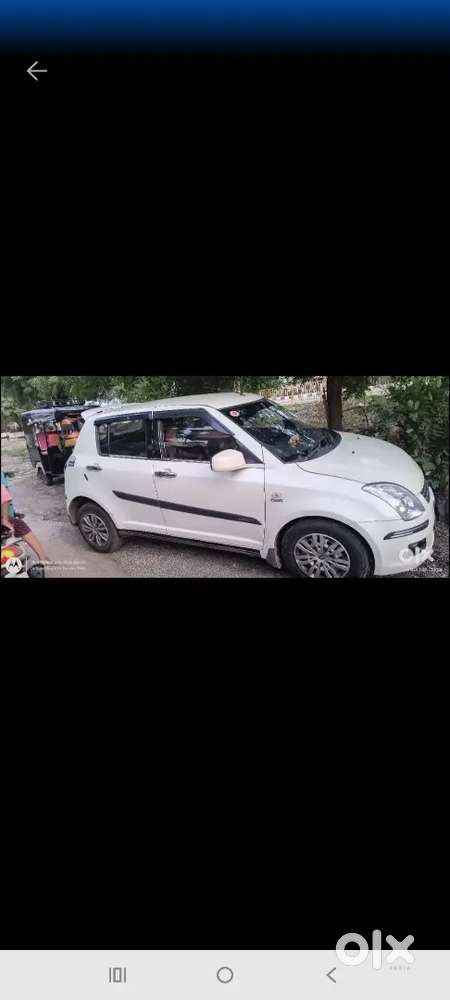 Maruti Suzuki Swift 2008