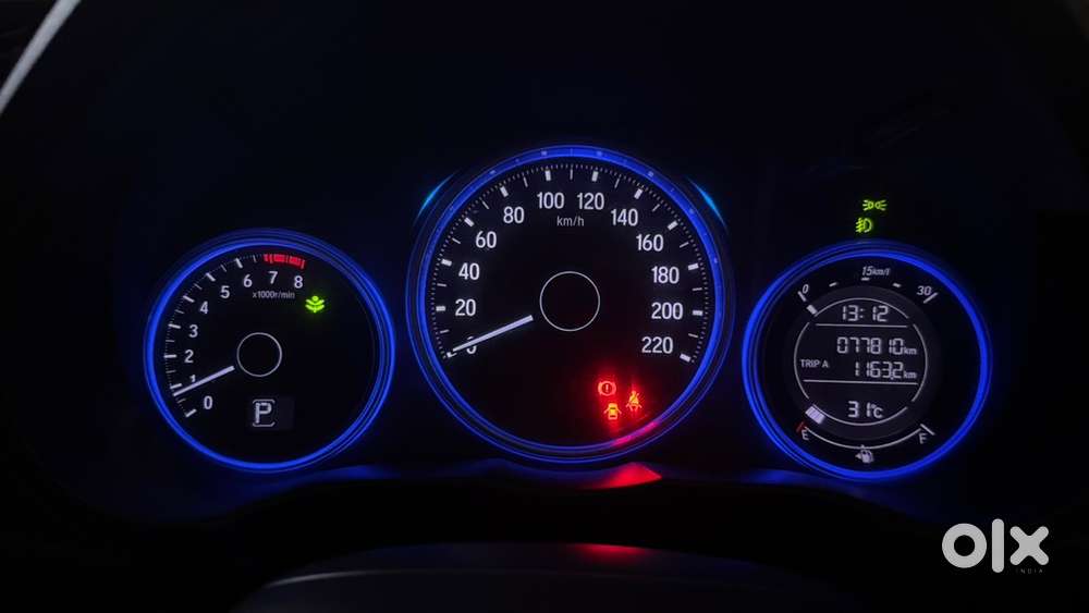 Honda City Petrol 2015