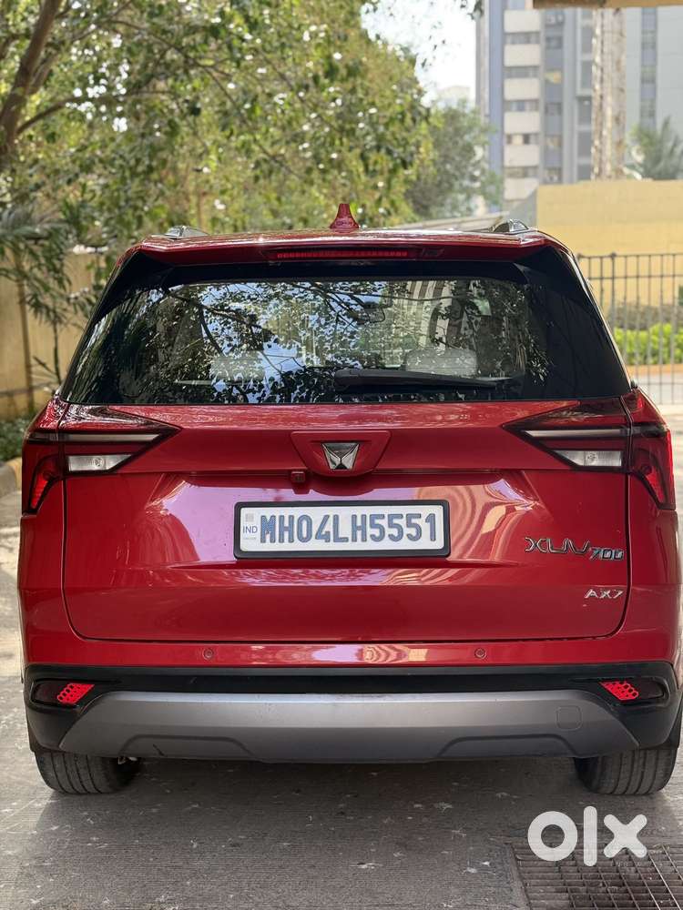 Mahindra Xuv700 2.2 Ax 7 Diesel At Str Awd, 2022, Diesel