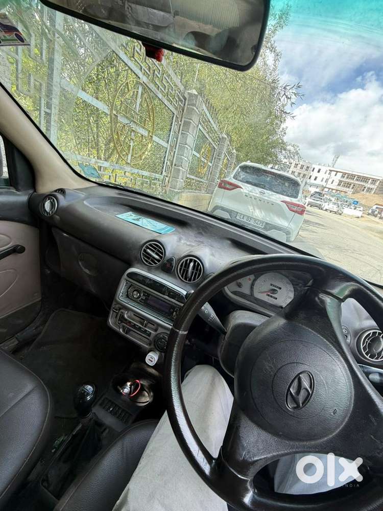 Hyundai Santro Xing
