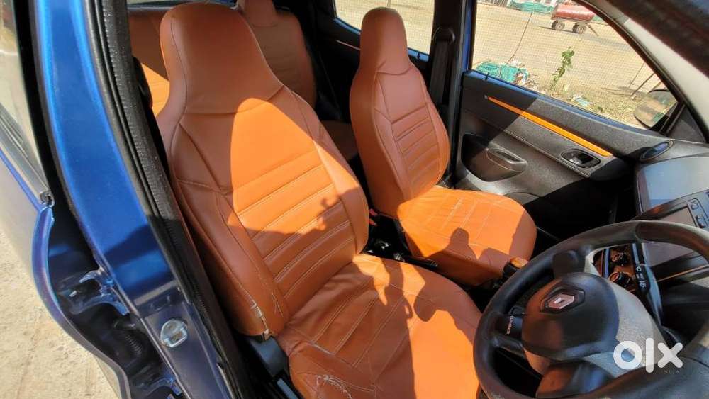 Renault Kwid 1.0 Rxt Optional, 2017, Petrol