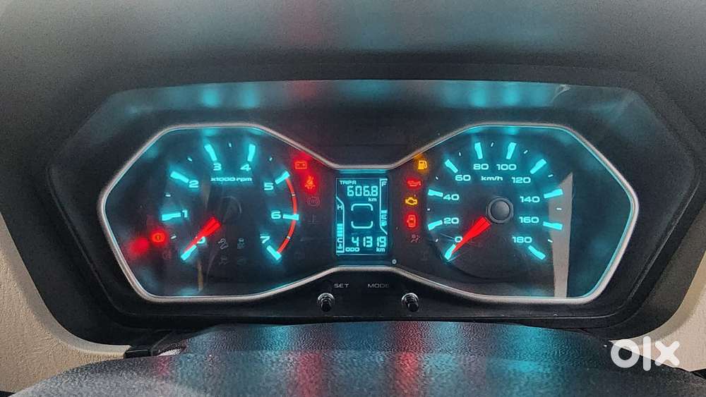 Mahindra Scorpio, 2022, Diesel