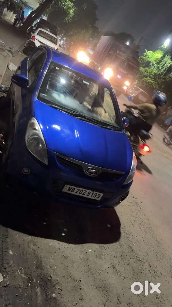 Hyundai I20 Active Petrol 2012