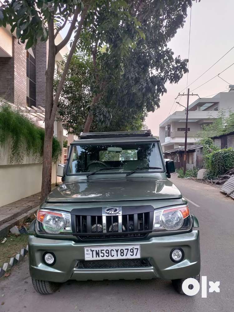 Mahindra Bolero Power Plus ZLX 2019 Diesel Cars 1759793421