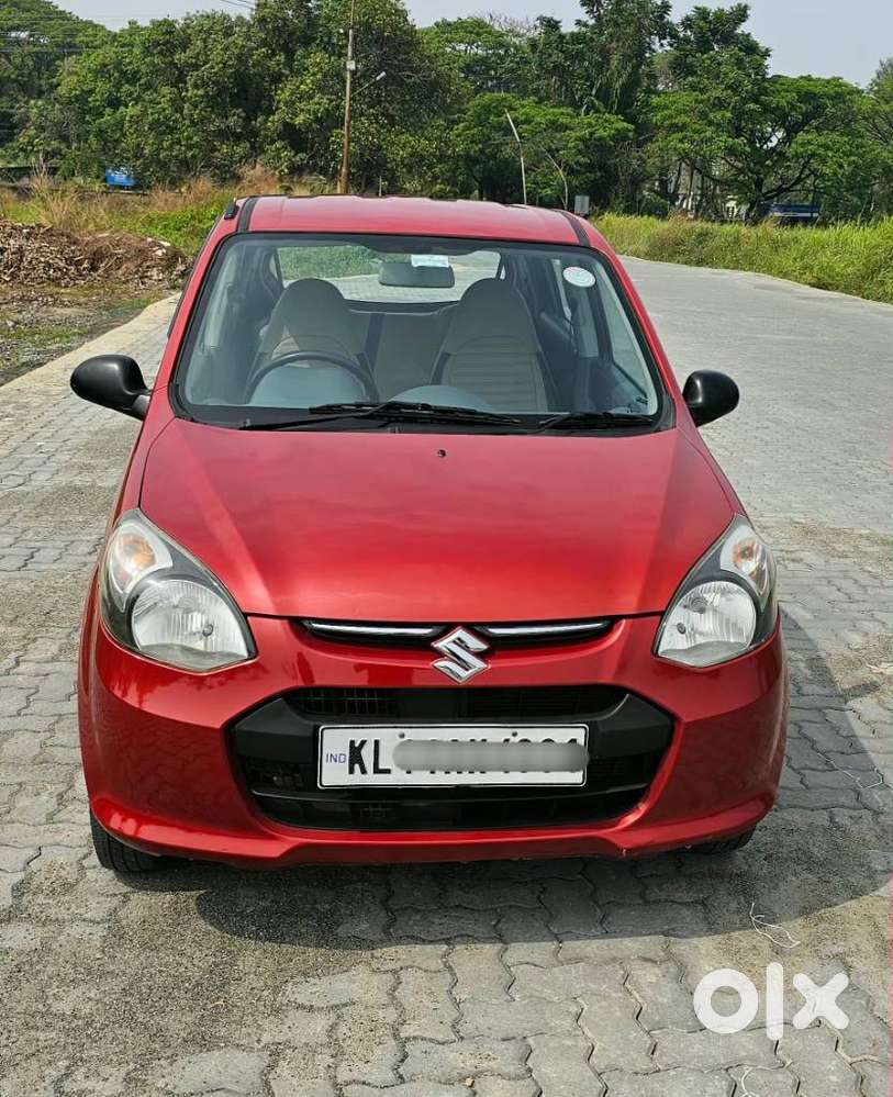 Maruti Suzuki Alto 800 2012-2016 Lxi, 2015, Petrol
