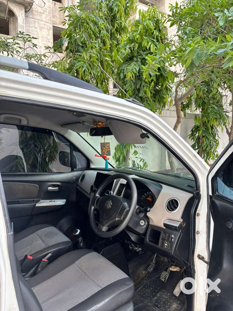 Wagonr 2013 Modified In Good Condition