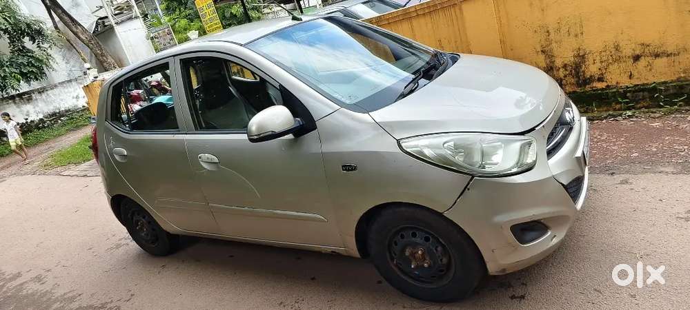 Hyundai I10 Sportz 2010 Manual Petrol