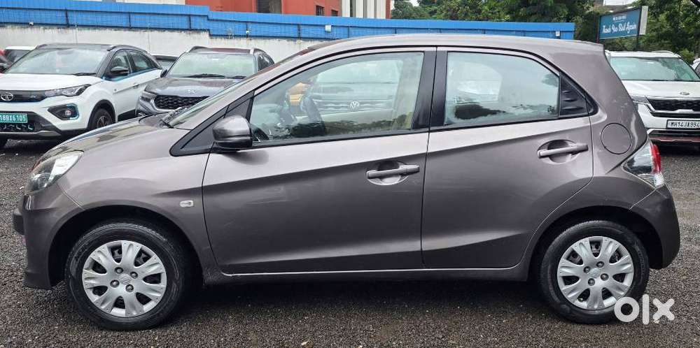 Honda Brio S Mt, 2015, Petrol