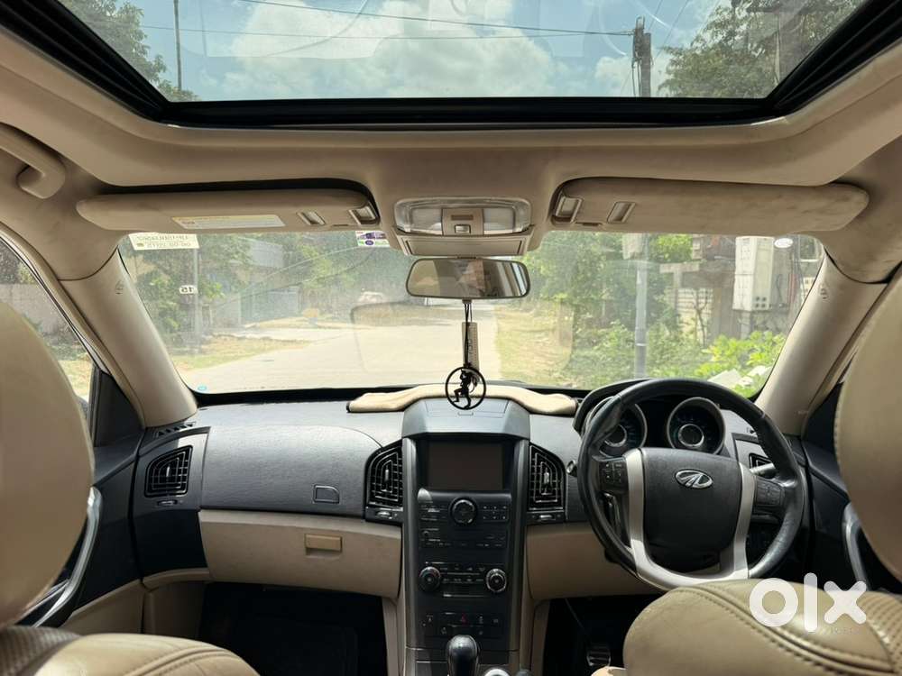 Mahindra Xuv500 Diesel 2015