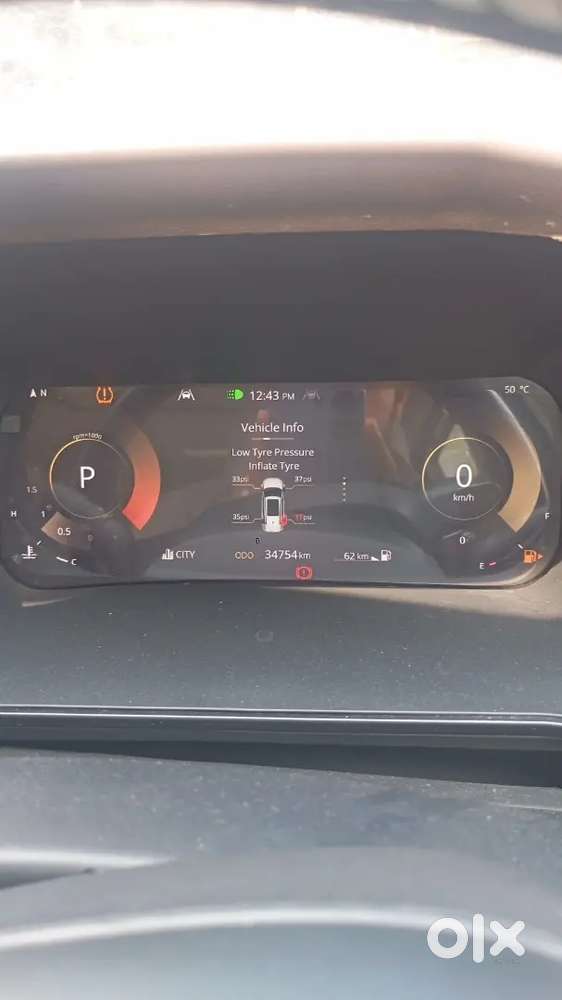 Tata Safari Adventure Plus 2024