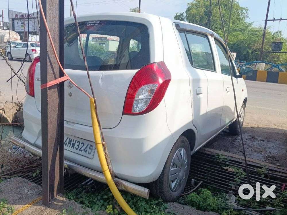 Maruti Suzuki Alto 800 Vxi, 2019, Petrol