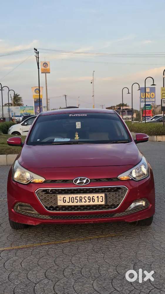 Hyundai Elite I20 2015 Cng & Hybrids 107000 Km Driven
