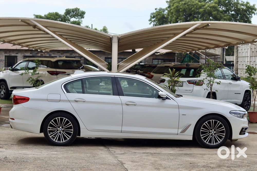 Bmw 5 Series 520d Sport Line, 2018, Diesel