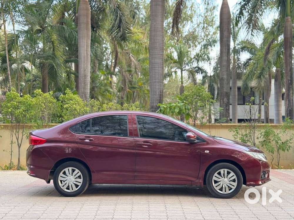 Honda City S Mt, 2015, Diesel