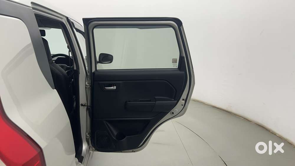 Maruti Suzuki Wagon R 1.0 Vxi Amt, 2020, Petrol