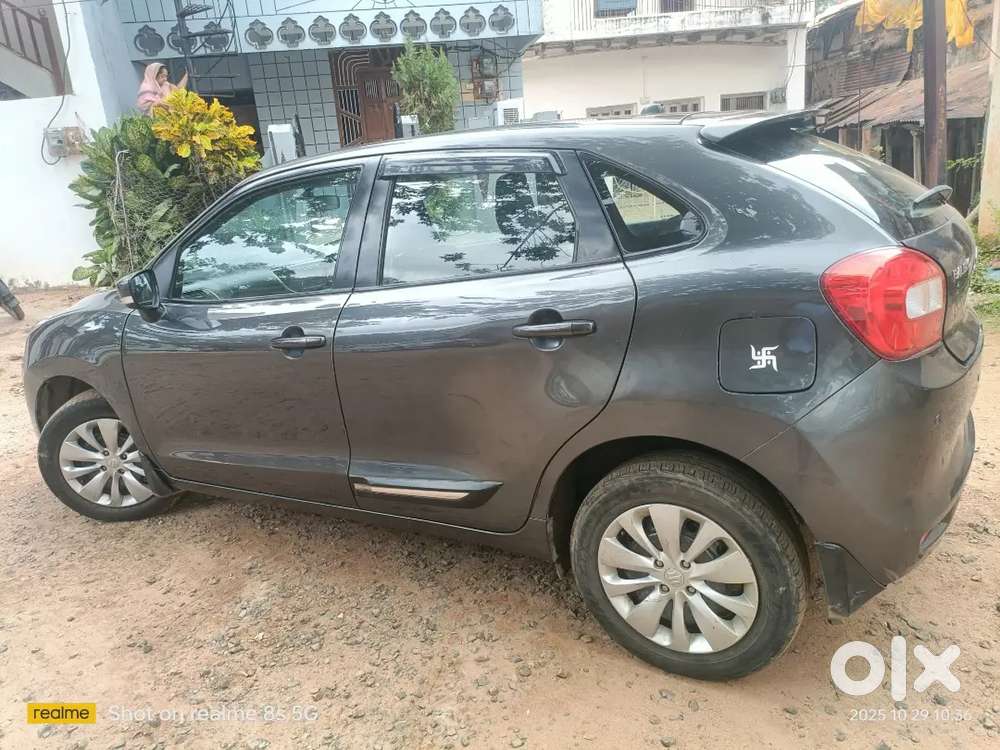 Maruti Suzuki Baleno 2016 Petrol 69000 Km Driven