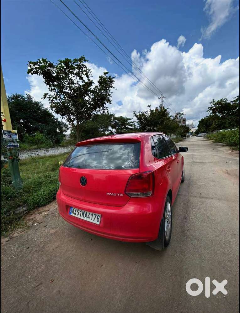 Volokswagen Polo