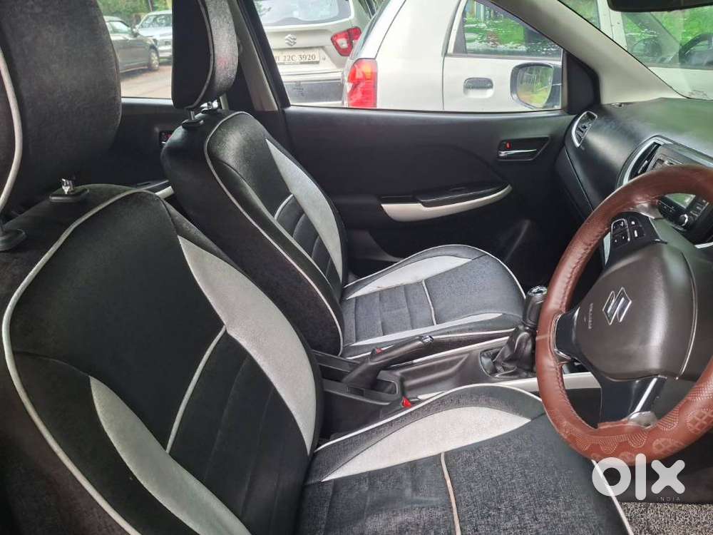 Maruti Suzuki Baleno Delta, 2018, Petrol