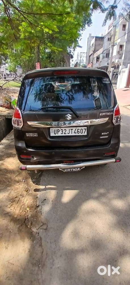 Maruti Suzuki Ertiga Zxi Plus , 2018, Diesel