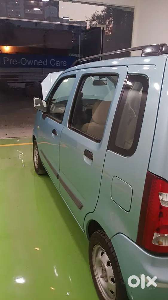 Maruti Suzuki Wagon R Flex Fuel 2009 Petrol 111000 Km Driven