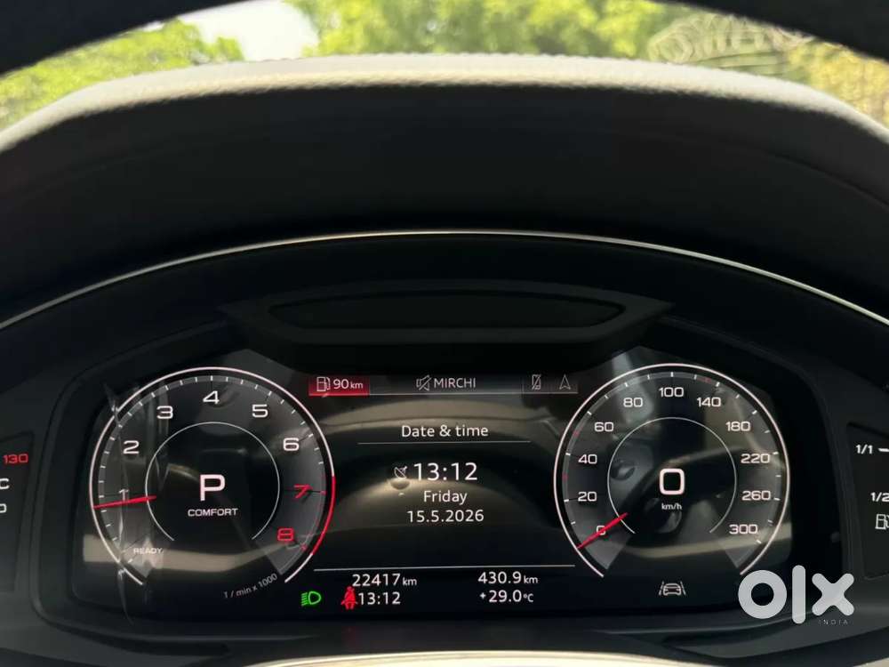 Audi A6 2.0 45 Tfsi Premium Plus, 2022, Petrol