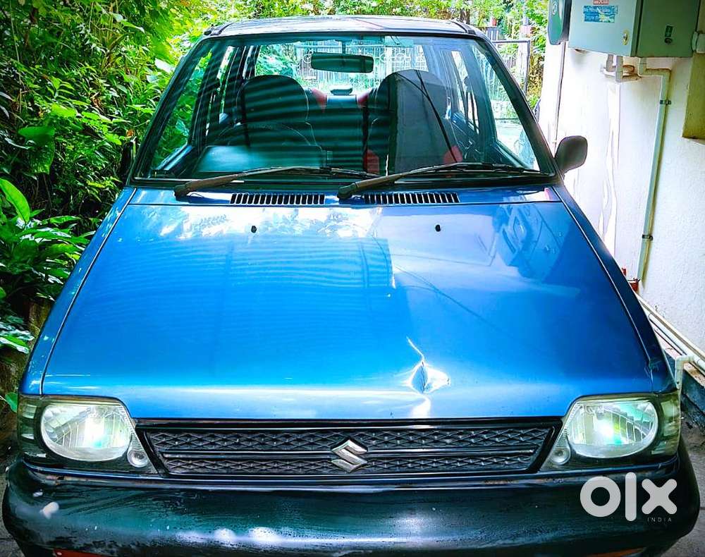 Maruti Suzuki 800 2005 Petrol Clean And Neat Condition...