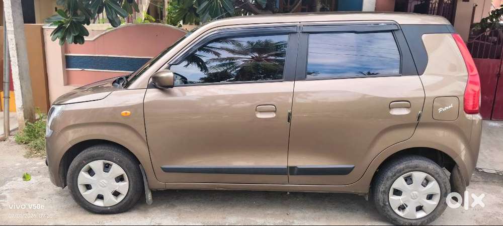Wagon R 2022 Zxi Single Owner Low Kms Used