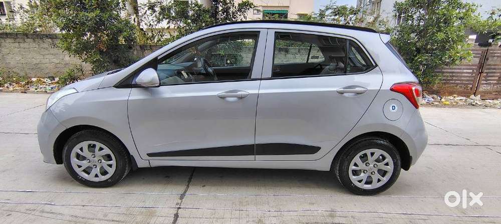 Hyundai Grand I10 Sportz1.2 Crdi, 2018, Diesel