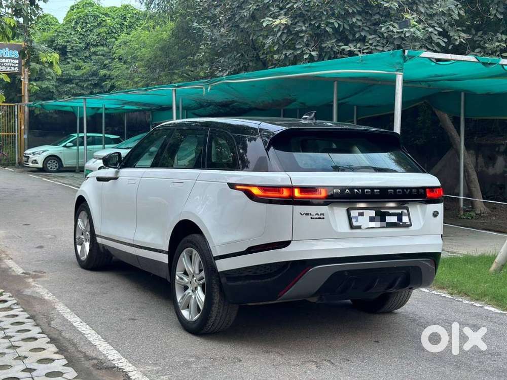 Land Rover Range Velar R-dynamic S, 2020, Petrol