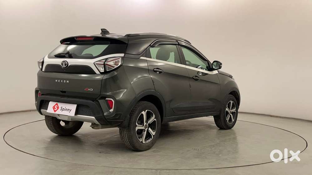 Tata Nexon 1.2 Revotron Xz Plus (o), 2021, Petrol
