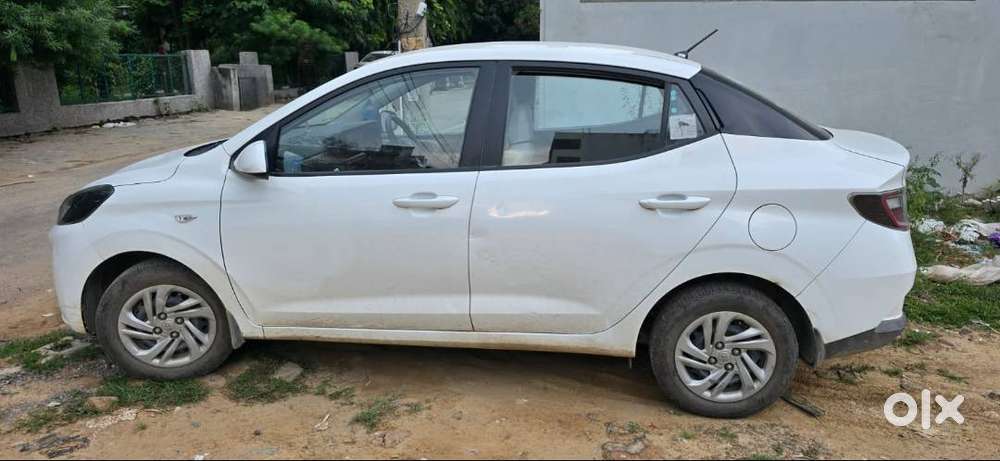 Hyundai Aura 2020 Cng