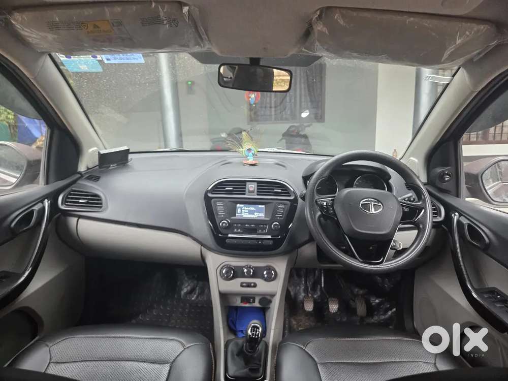 Tata Tiago 2019 Petrol Well Maintained