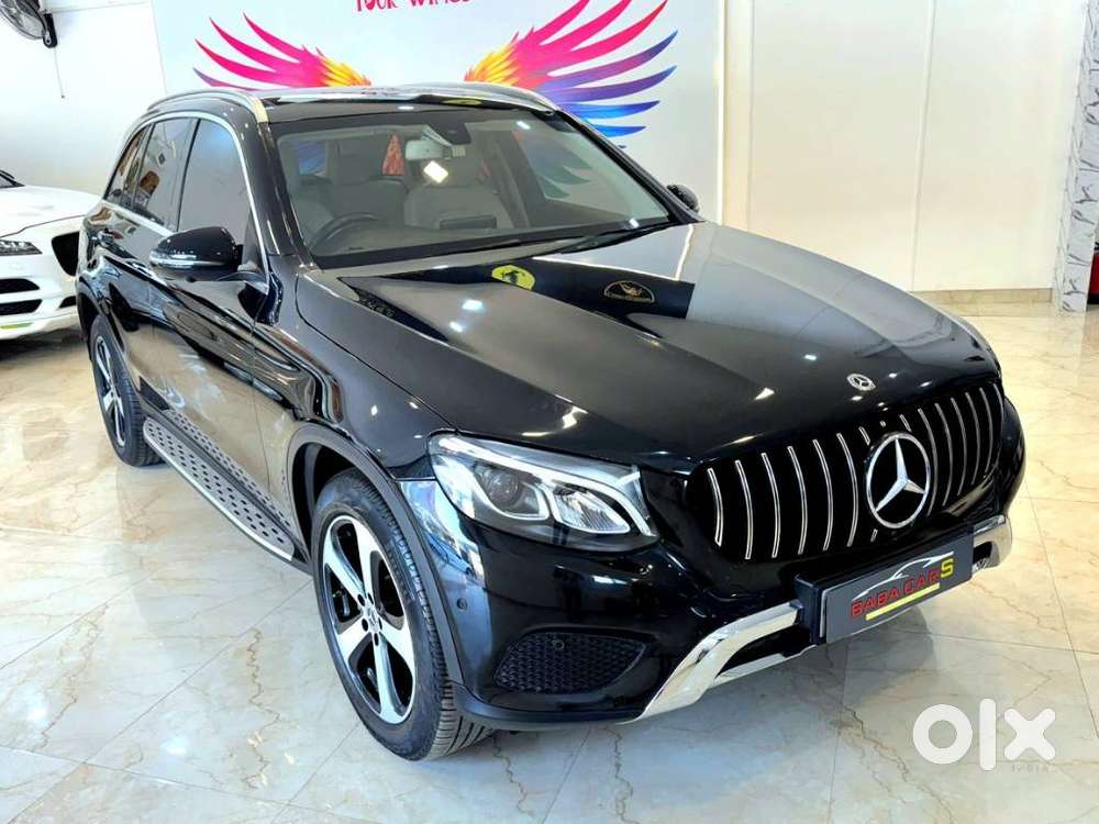 Mercedes-benz Glc 220d 4matic, 2019, Diesel
