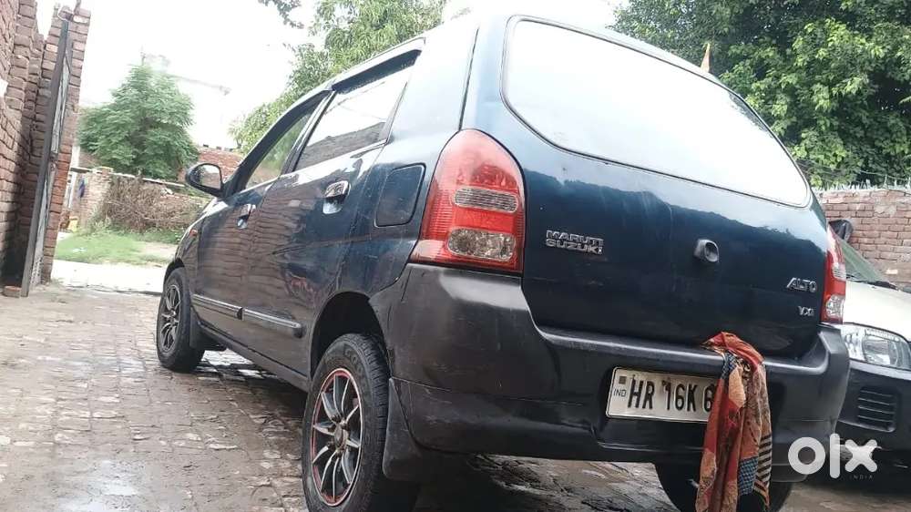 Maruti Suzuki Alto 2010 Petrol 80000 Km Driven