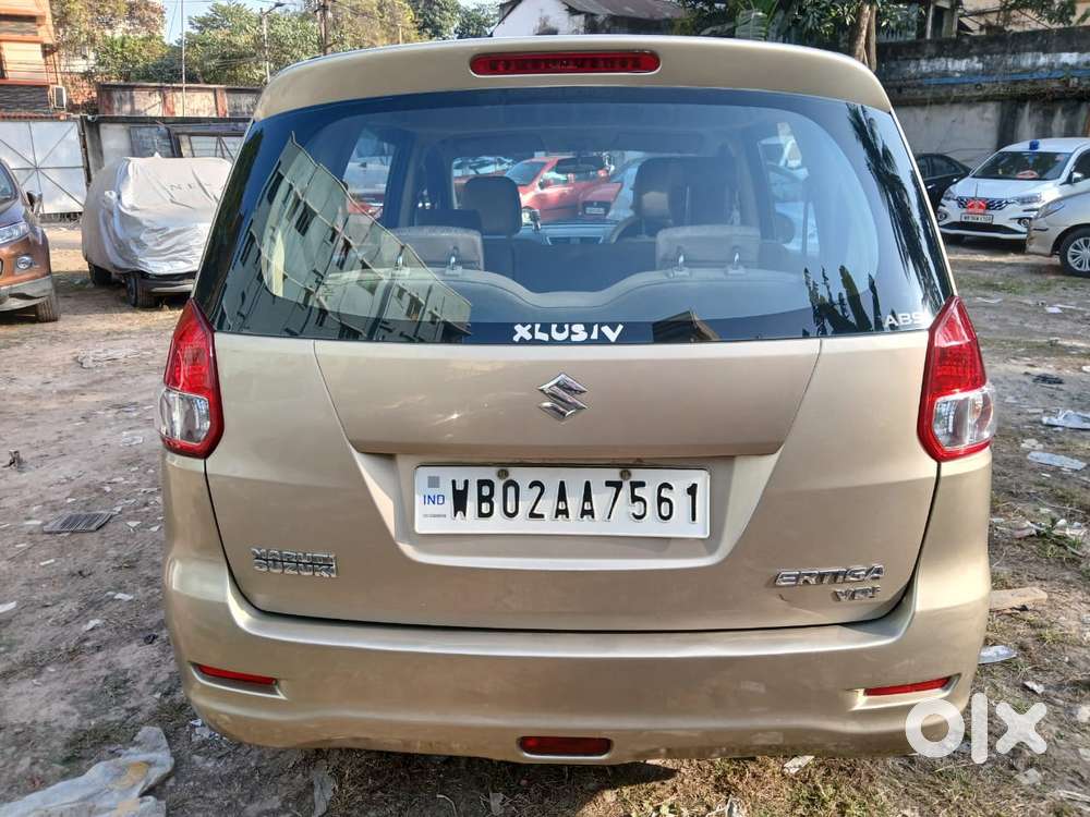 Maruti Suzuki Ertiga 2012-2015 Vdi, 2012, Diesel