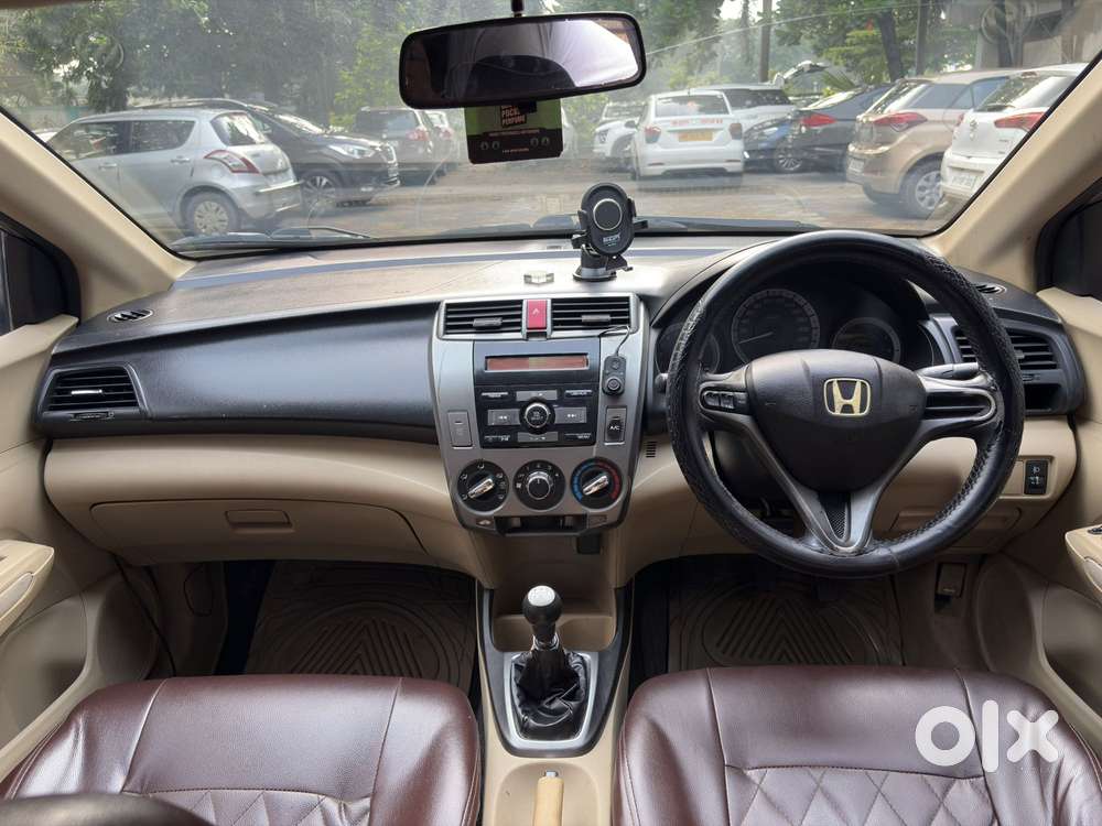 Honda City V Mt Avn, 2012, Petrol