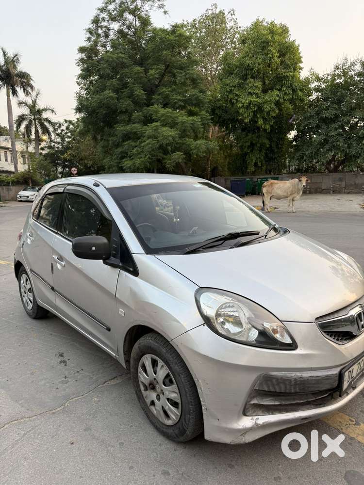 Honda Brio 2011-2013 S Mt, 2012, Petrol