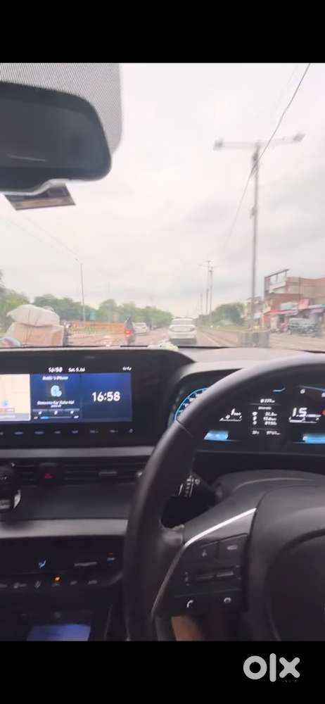 2021 Hyundai I20 Diesel 2021